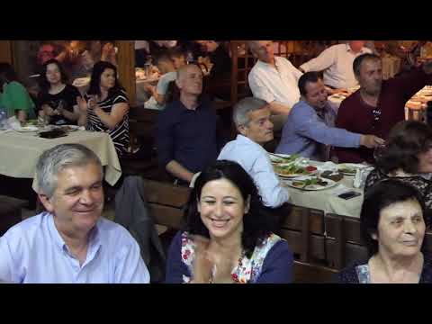 Agim Molla live (Elvin Unaza -Miri Zyrali)  KENGA E KIZIT