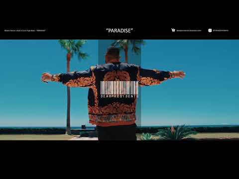 [FREE] Miami Yacine x Azet x Zuna Dancehall / Rnb Type Beat Instrumental "PARADISE"