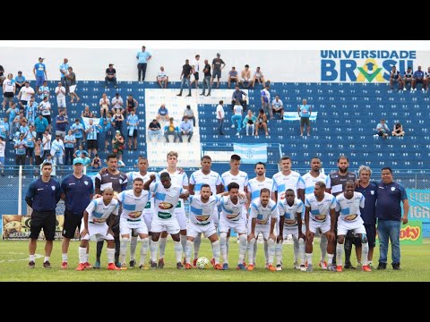 Fernandópolis 1x1 MAC - Camp. Paulista Segunda Divisão 2019