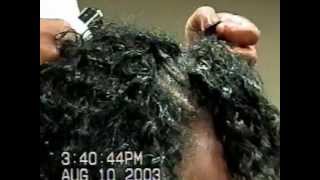 Never Shampoo After Take Down Of Micro Braids,Twists,Sew-in Weaves,Dreadlocks--Hair Gets Matted 1