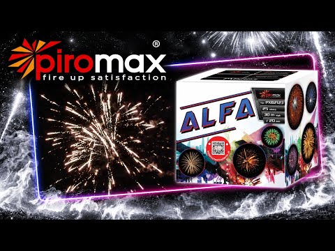 Compact Alfa 25 coups 20mm - Vignette vidéo 1