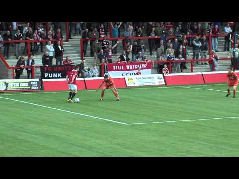 FA Cup   FC United vs Witton Albion   Goal highlights