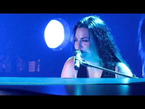 Evanescence Lithium live wembley arena 9 11 12