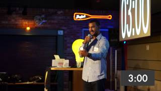 David Gibson Sparks Talk August 2014