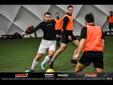 13.11.2018 - III Liga B - ES SYSTEMS vs. Euroclear