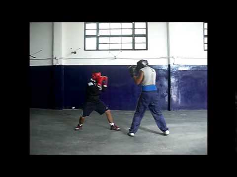 Diego La Bestia Sanabria.Guanteo Ariel El Macho Ramirez