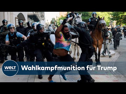 WELT INTERVIEW: "Donald Trump führt einen Zwei-Fronten-Krieg"