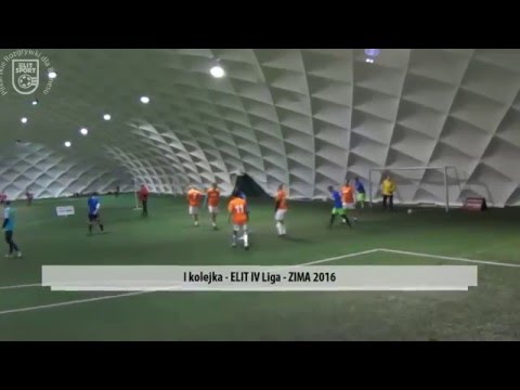 SOLLERS CONSULTING 4:3 Lionbridge - ELIT IV Liga ZIMA 2016