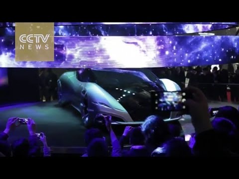109 cars make global debut in Shanghai Auto Show