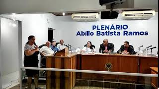 47ª SESSÃO ORDINÁRIA 02/12/2025 DA 10ª LEGISLATURA DA CÂMARA MUNICIPAL DE COMBINADO - TO
