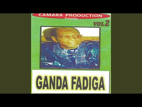 Badjourou Oumare Camara