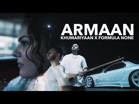 ARMAAN | KHUMARIYAAN  X FORMULA NONE | UKHANO | PASHTO SONG | 2021