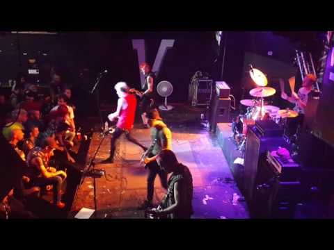 Violent Affair "No Rules, No Order" Live at FYWROK July 2nd 2016 Tulsa Oklahoma