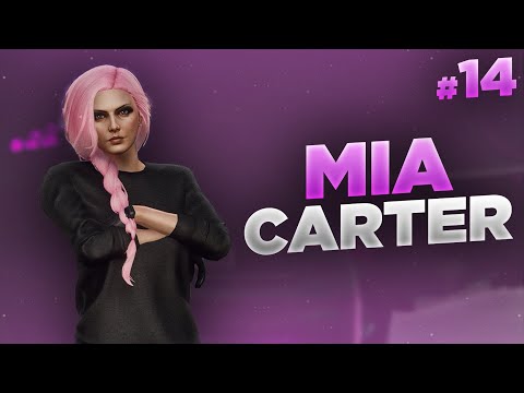 Mia Carter - Eightborn V - Bölüm 14