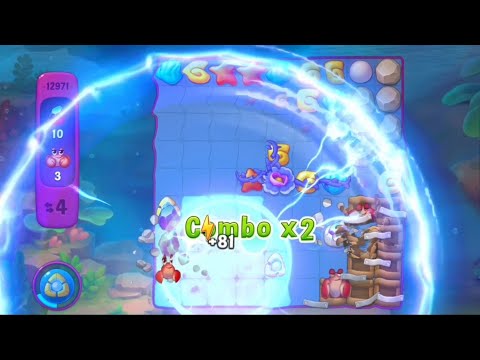 Fishdom 12971 Super Hard Level - NO 💣🧨💥