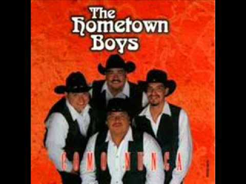 The  Hometown  Boys  -  Tu  Delirio