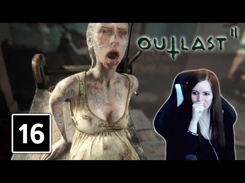 WHAT AN ENDING! | Outlast 2 Ending Gameplay Walkthrough Part 16