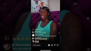 Aakosha bently speaks on her fight in Dallas pt2
