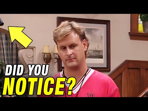 10 MORE Mistakes You Never Noticed in Full House