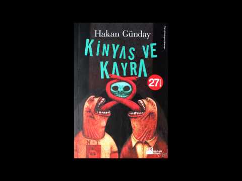 Hakan Gunday Kinyas ve Kayra (Erden Tunatekin)