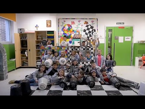 Escolapios. Contigo en cada paso.