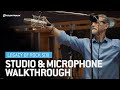 Video 1: Legacy of Rock SDX – Studio & Microphone Walkthrough