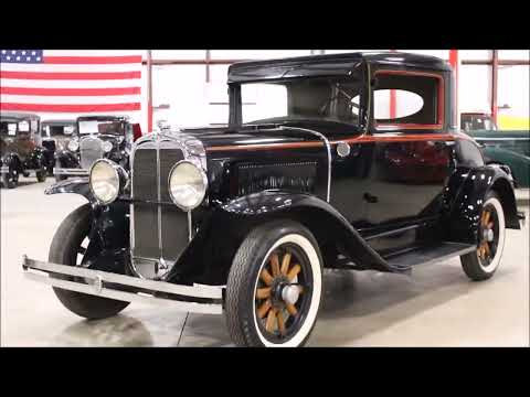 Pontiac big six