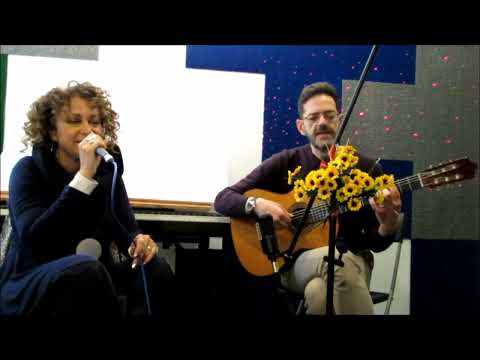 O ENCANTO Cajuina live music con Ornella Serafini e Sergio Giangaspero