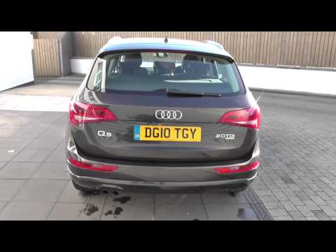 Audi Q5 2.0 TDI Quattro SE 5dr S Tronic U2070