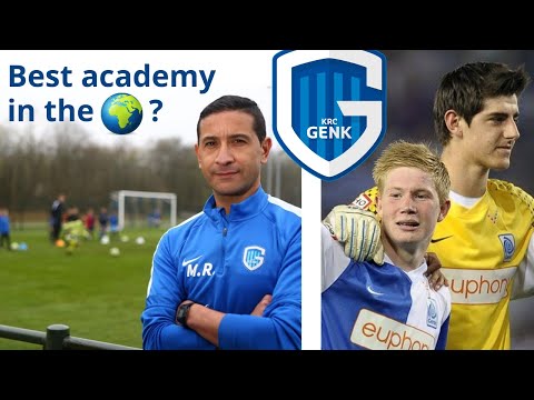 The Man behind KRC Genk's TECHNICAL ABILITIES : Interview with INDIVIDUAL COACH Michel Ribeiro. 🇧🇪