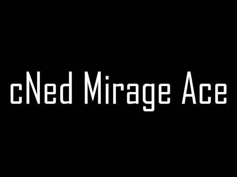 cNed● AK-47 Ace ᴴᴰ ● Mirage ●