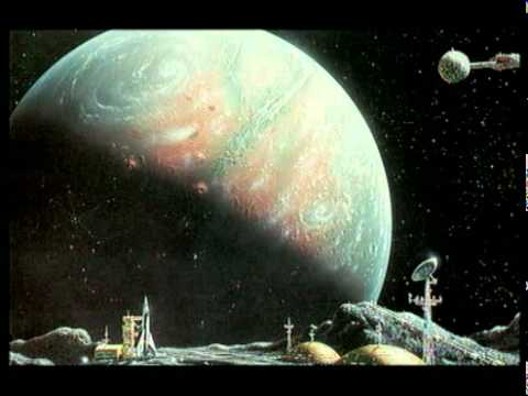 David Hardy Space Artist