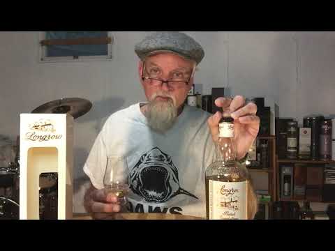 Just Whisky: Longrow Heavily Peated (NAS)