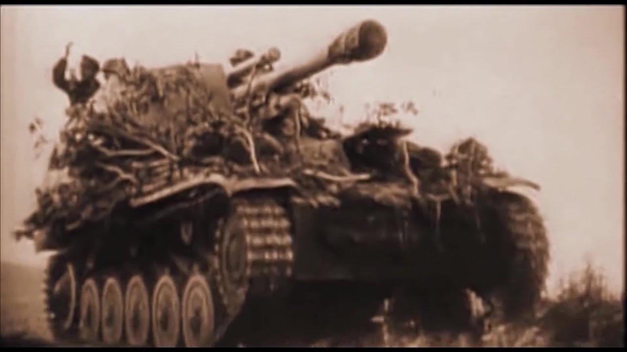 ВОЕННЫЙ ФИЛЬМ! 16 ЧАСТЬ! НАСТОЯЩАЯ ИСТОРИЯ БОЕВЫХ ДЕЙСТВИЙ! Курская битва. Время побеждать