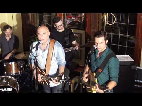 Zed Mitchell & Band  " I`M IN VEGAS"  und " RIVER MINUS WATER"