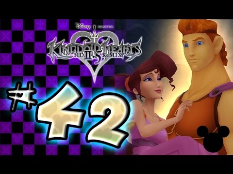 Kingdom Hearts HD 2.5 ReMIX (PS3) Final Mix + Walkthrough [English] Part 42
