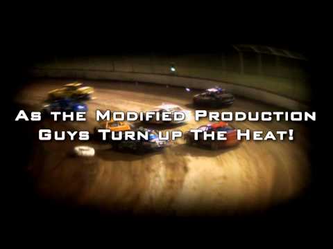 Cairns Speedway - 18th Aug - 2012 Modified Production Northern Nationals