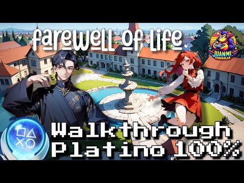Farewell of Life - Full Walkthrough & Trophy Guide