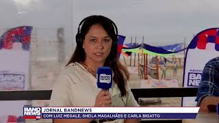 Piloto sobrevive na queda de um helicóptero na Grande São Paulo