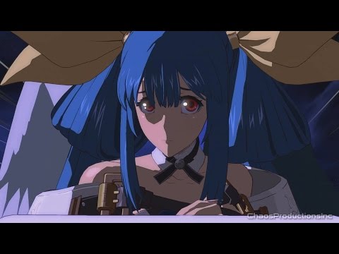 Guilty Gear Xrd -REVELATOR- Johnny's Instant Kill on Dizzy
