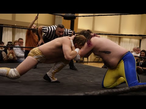 Boogie Knight's debut match vs Travis Williams - Dusk2Dusk 12.11.2022
