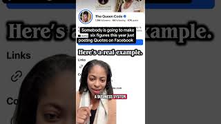 Posting content & quotes on Facebook is the new 💰 #facebookmonetization #facebook