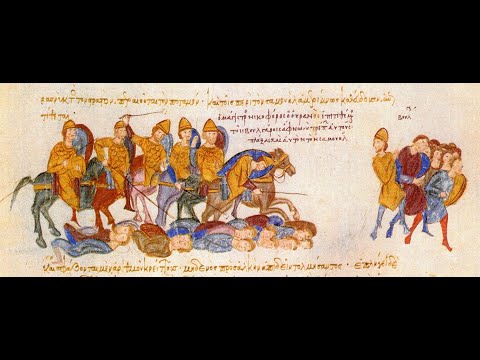 Basil II the Bulgar-Slayer, Part III: Basil's Bulgarian War, 991-1003 CE