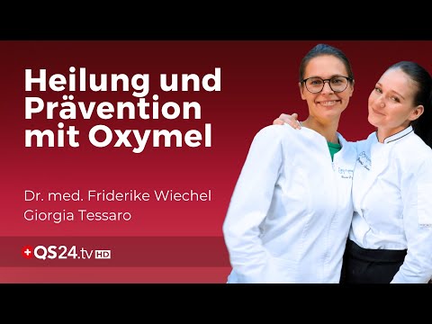 Oxymel: Altes Heilwissen neu entdeckt | Doctor's Kitchen Talk | QS24 Gesundheitsfernsehen