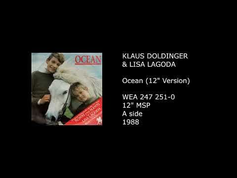 KLAUS DOLDINGER & LISA LAGODA - Ocean (Single Version) - 1988