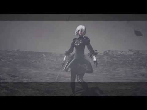 NieR:Automata [Route A ending]