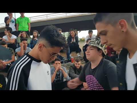 Conman Y Deka (Team Heket) VS Harko Y Deaeney OCTAVOS DE FINAL 5ª FECHA(7/10/2017)