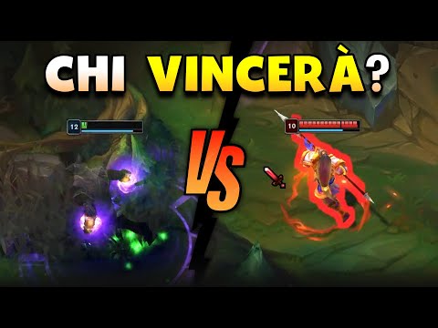 IL DIO NASUS TIRA DRITTO IN TOPLANE