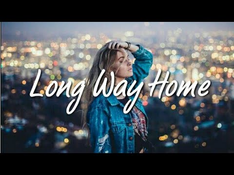 Tritonal, HALIENE, SCHALA & Jorza - Long Way Home (Lyrics)