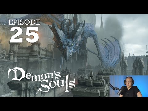 knify Plays Demon's Souls PS5 - Episode 25 The King's Tower